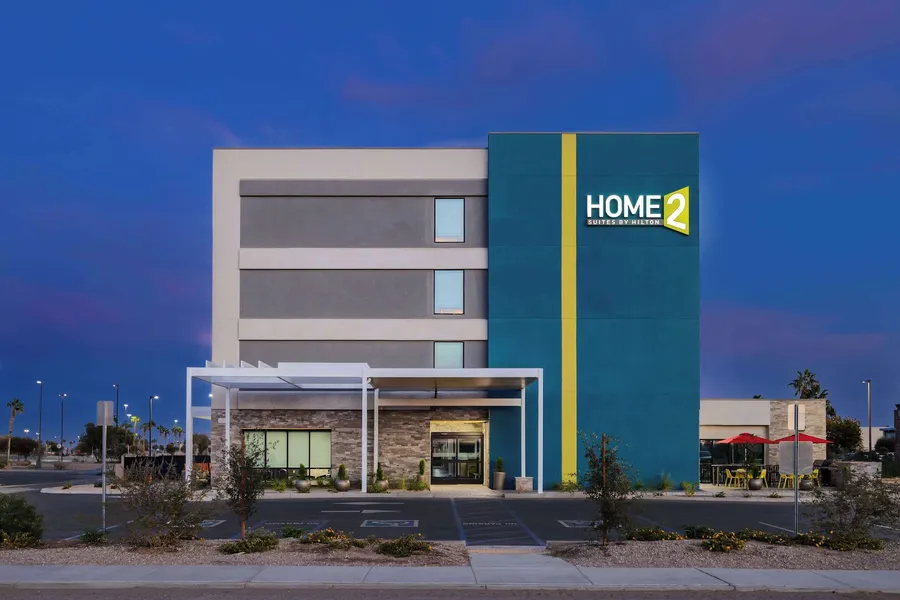 Home2 Suites By Hilton El Centro hotel detail image 2