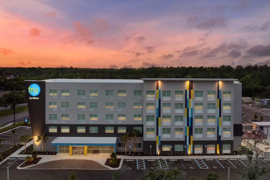 Tru by Hilton Jacksonville Airport I-95 hotel detail image 2