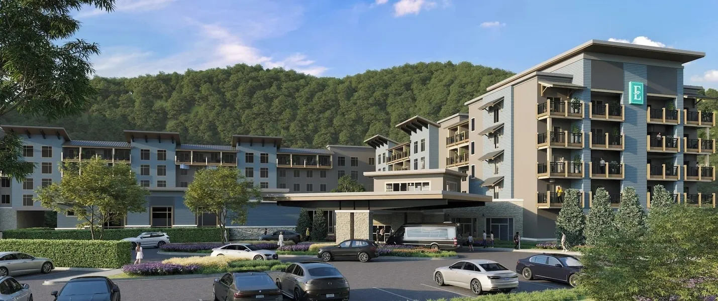 Embassy Suites By Hilton Gatlinburg Resort hotel detail image 2