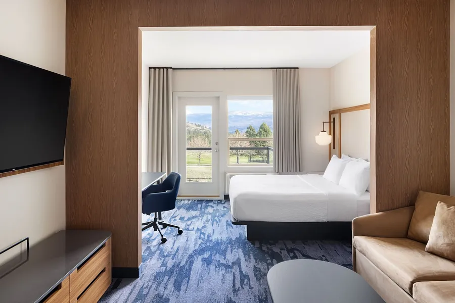 Fairfield Inn & Suites by Marriott West Kelowna hotel detail image 6