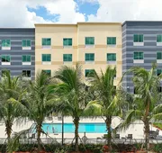 Fairfield Inn & Suites by Marriott Fort Lauderdale Northwest hotel detail image 4