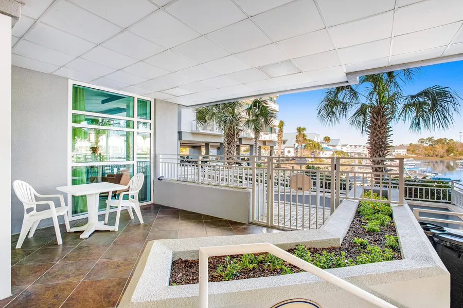 Harbourgate Marina Club hotel detail image 2