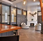 The Birch Ridge: Lace Room #3 - Queen Suite In Renovated Killington Lodge. Hot Tubs. 1 Bedroom Home hotel detail image 5