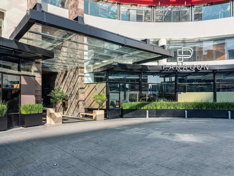 The Paragon Hotel Mexico City Santa Fe By Accor hotel detail image 2
