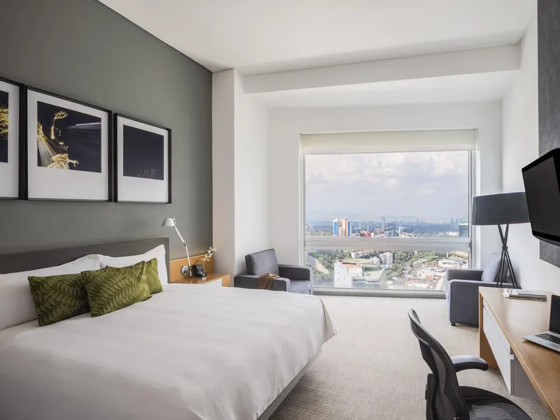 The Paragon Hotel Mexico City Santa Fe By Accor hotel detail image 6