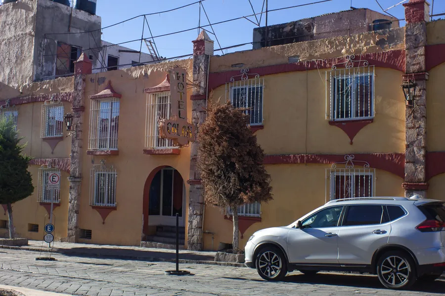OYO Hotel Colon, Plaza Bicentenario, Zacatecas Centro hotel detail image 2
