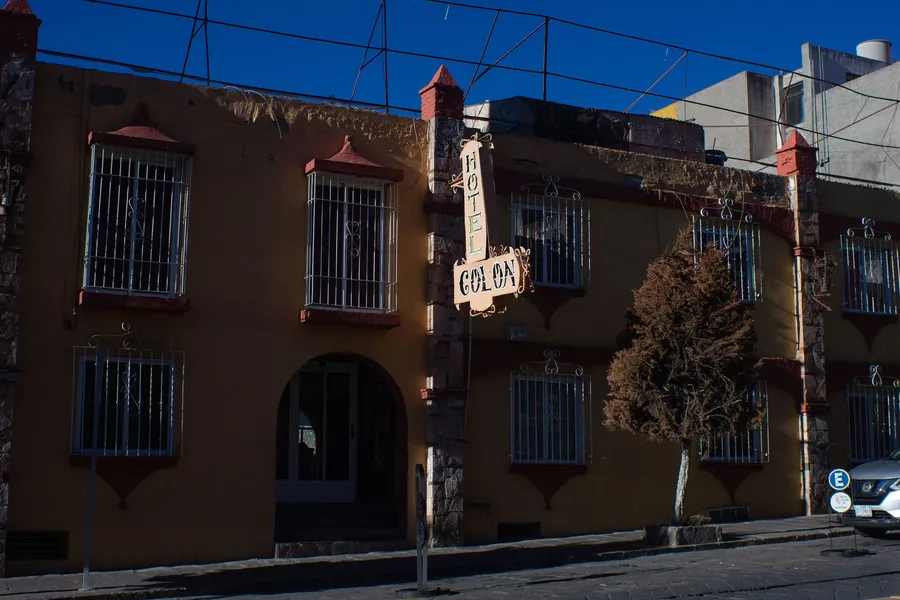 OYO Hotel Colon, Plaza Bicentenario, Zacatecas Centro hotel detail image 6