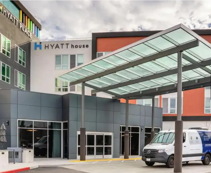 Hyatt Place Sacramento International Airport hotel detail image 2