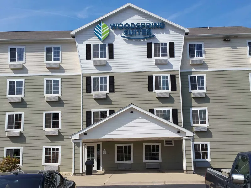 WoodSpring Suites Columbus near Fort Benning hotel detail image 6