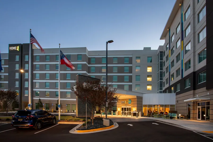 Home2 Suites By Hilton Atlanta Airport College Park hotel detail image 2