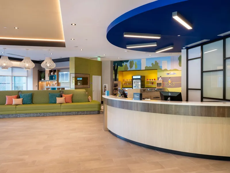 Home2 Suites By Hilton Atlanta Airport College Park hotel detail image 6