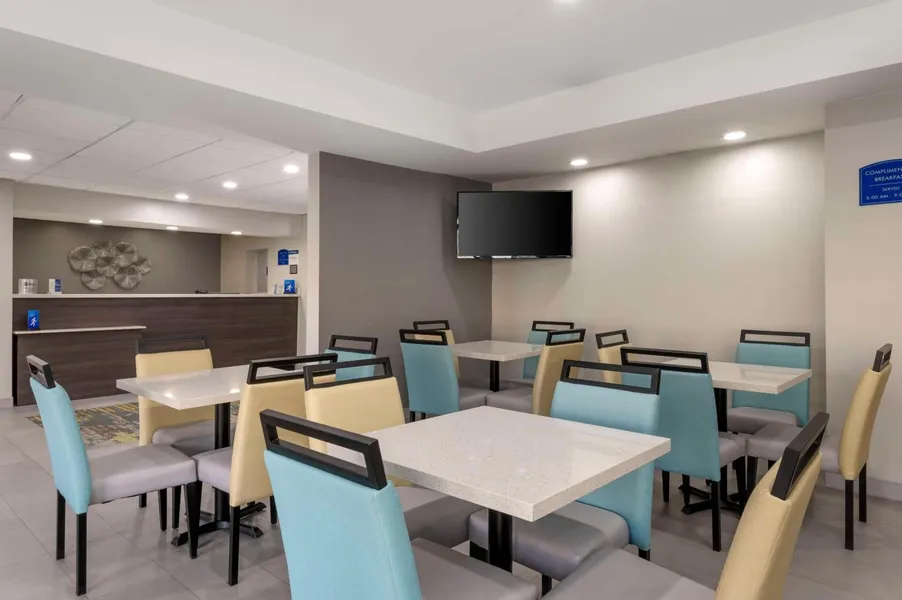Best Western Heartland Inn hotel detail image 2