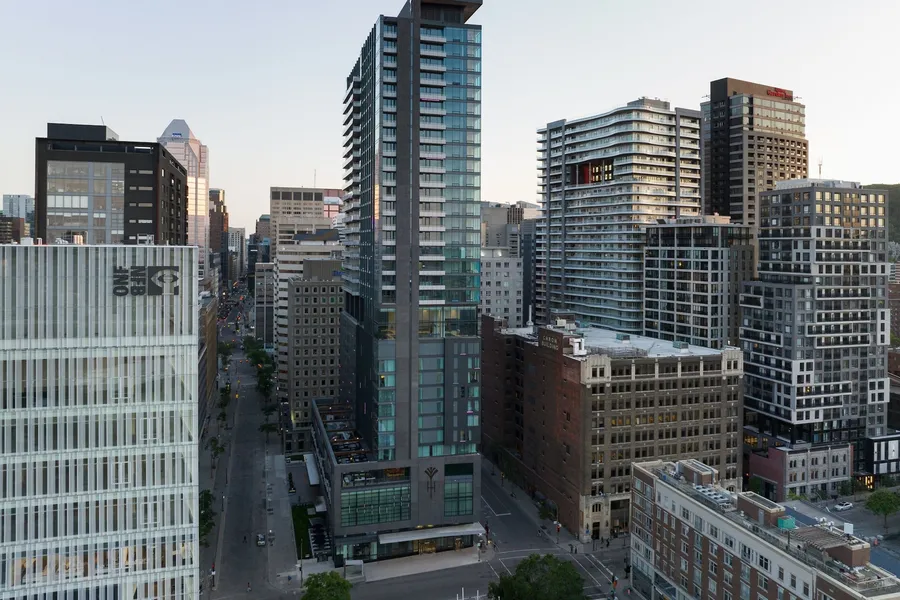 The Honeyrose Hotel, Montreal, A Tribute Portfolio Hotel hotel detail image 2