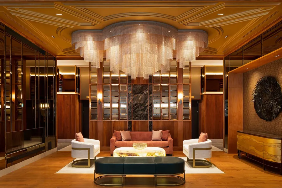 The Honeyrose Hotel, Montreal, A Tribute Portfolio Hotel hotel detail image 6