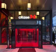 citizenM Austin Downtown hotel detail image 4