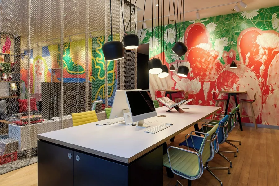 citizenM Austin Downtown hotel detail image 6