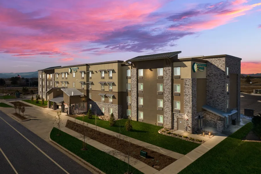 WoodSpring Suites Fort Collins hotel detail image 2