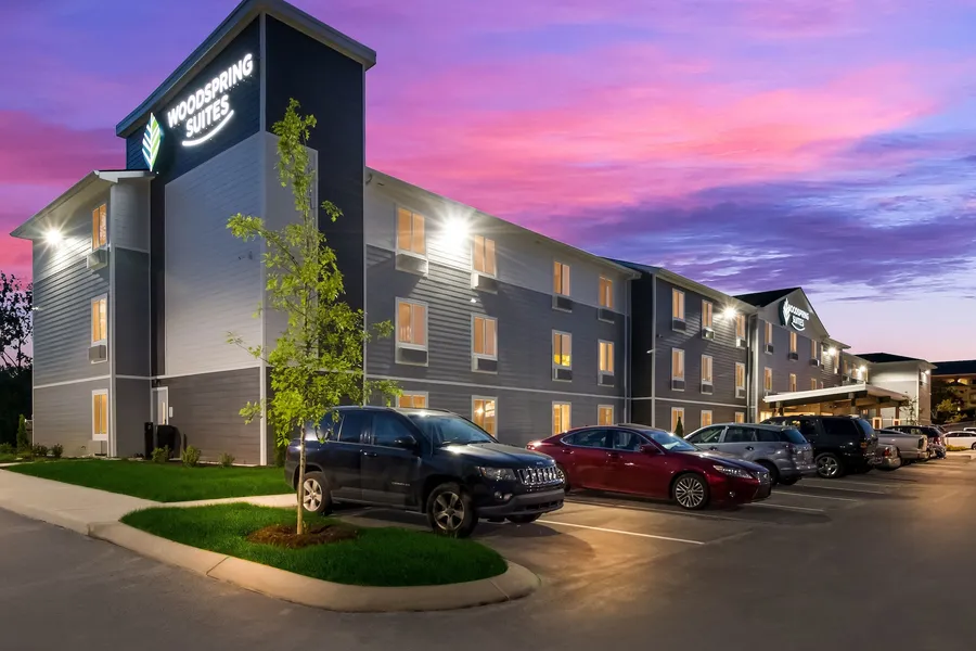 Woodspring Suites Hermitage - Nashville Airport hotel detail image 2