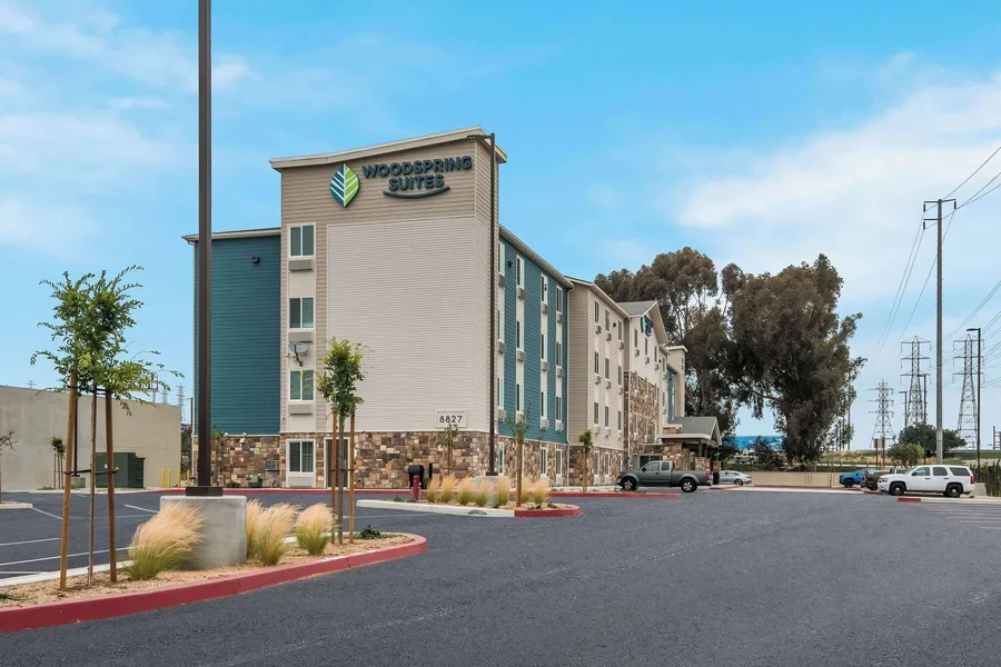 WoodSpring Suites Bellflower - Los Angeles hotel detail image 2