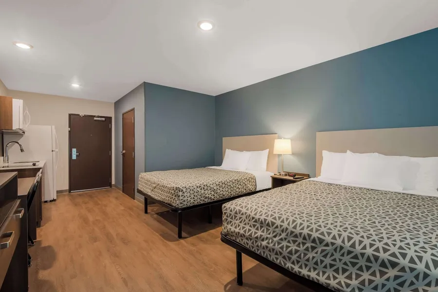 WoodSpring Suites Bellflower - Los Angeles hotel detail image 6