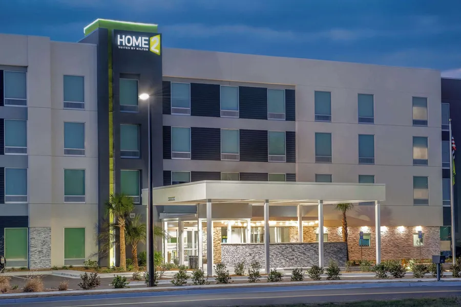 Home2 Suites by Hilton Savannah I95 North hotel detail image 2