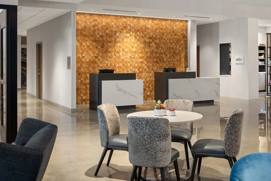 Courtyard by Marriott St. Paul Downtown hotel detail image 6