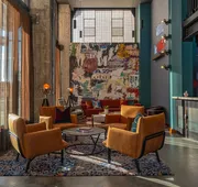Moxy Phoenix Downtown hotel detail image 4
