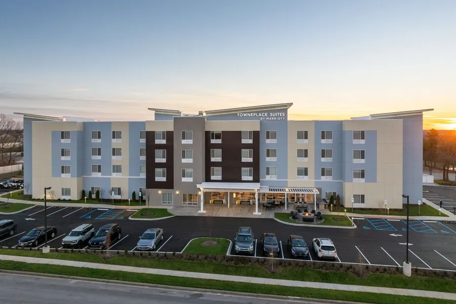 Towneplace Suites By Marriott Georgetown hotel detail image 2