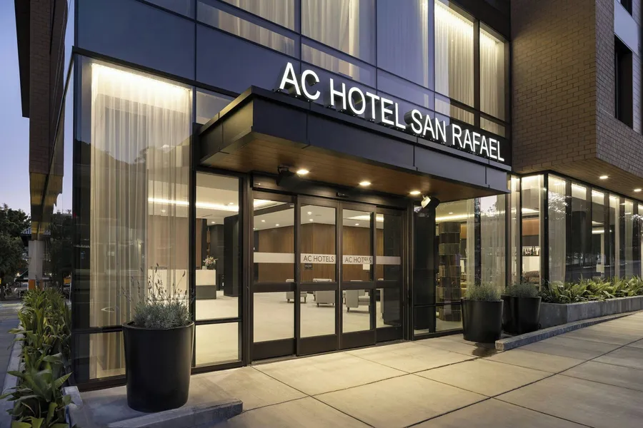 AC Hotel San Rafael Downtown hotel detail image 2
