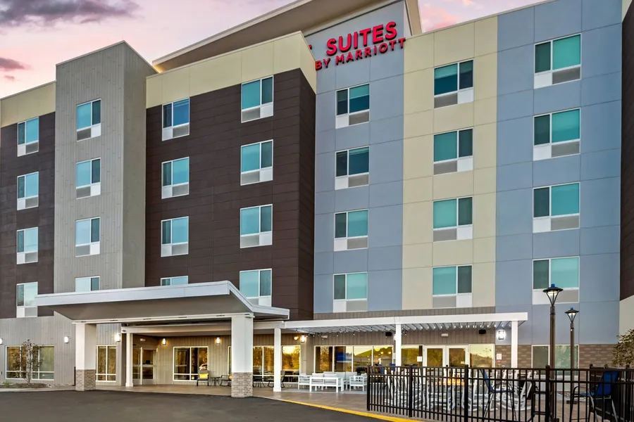 Towneplace Suites By Marriott Richmond Colonial Heights hotel detail image 2