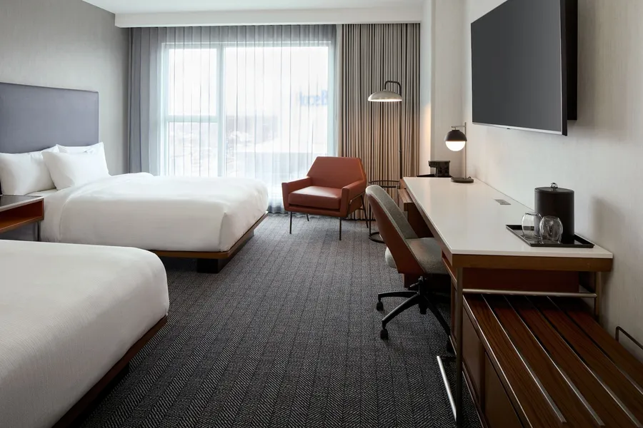 Courtyard By Marriott Montreal Laval hotel detail image 6