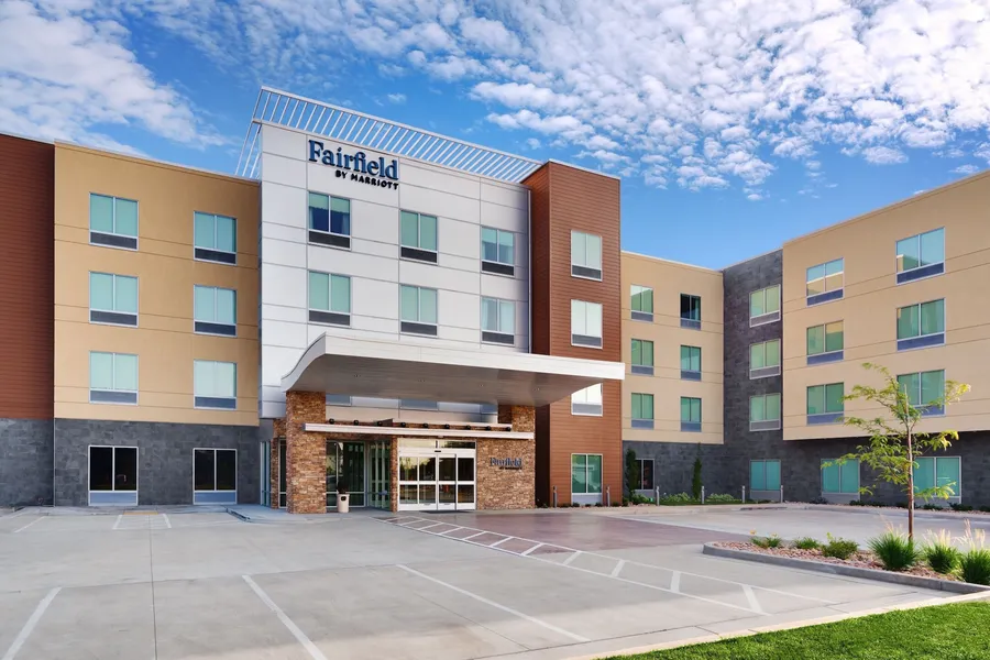 Fairfield Inn & Suites by Marriott Salt Lake City Cottonwood hotel detail image 2