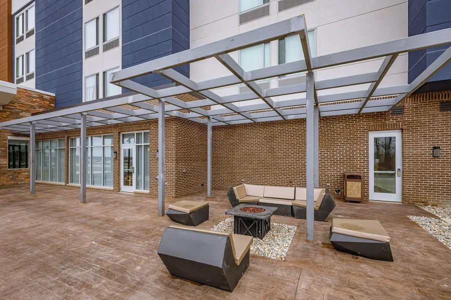 SpringHill Suites by Marriott Detroit Sterling Heights hotel detail image 2