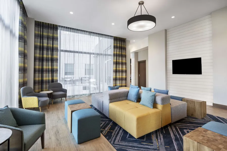 Hampton Inn Boston Woburn hotel detail image 2