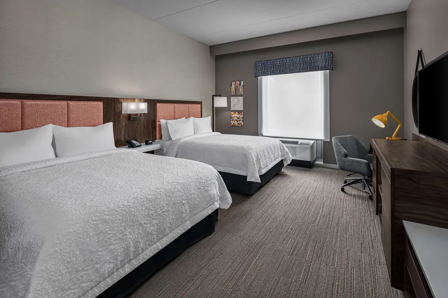 Hampton Inn Boston Woburn hotel detail image 6