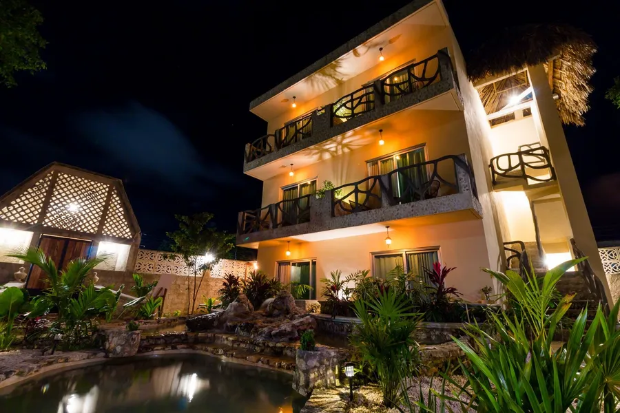 Jaakbal Tulum hotel detail image 2