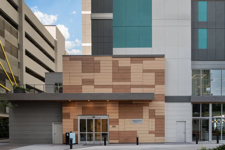 Homewood Suites By Hilton Charlotte Uptown First Ward hotel detail image 2