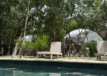 Glamping Mayan Glam hotel thumbnail 2