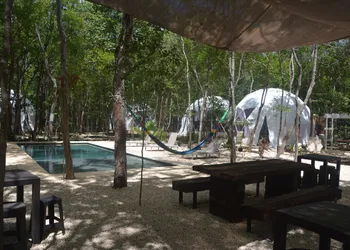 Glamping Mayan Glam hotel thumbnail 8