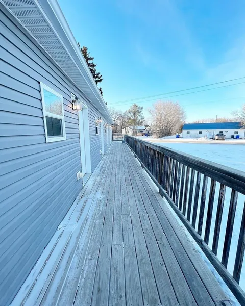 The Trail Inn - Melita, Manitoba - HWY 83/ HWY 3 hotel detail image 2