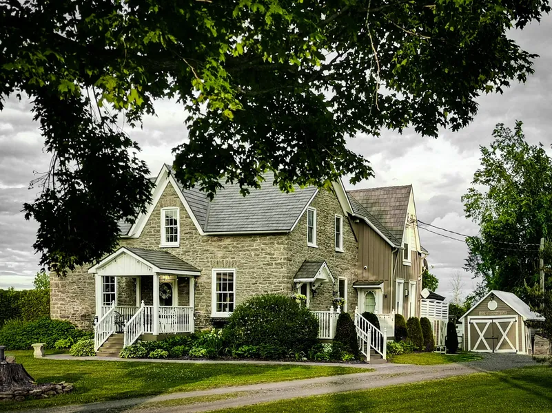 Enduring Heart Bed and Breakfast Inc. hotel detail image 2
