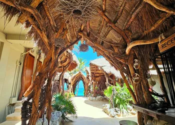 Cabañas Playa Condesa Tulum hotel thumbnail 5
