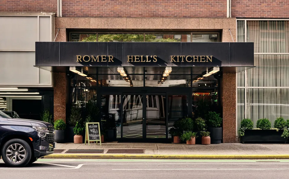 Romer Hell's Kitchen hotel detail image 2