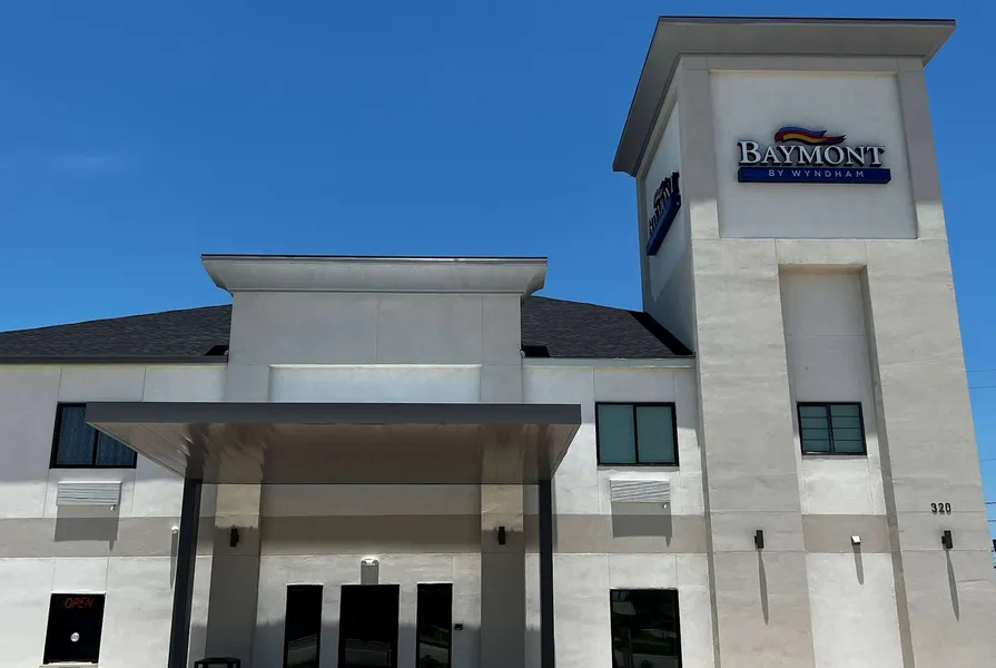 Baymont by Wyndham Freeport Texas hotel detail image 2