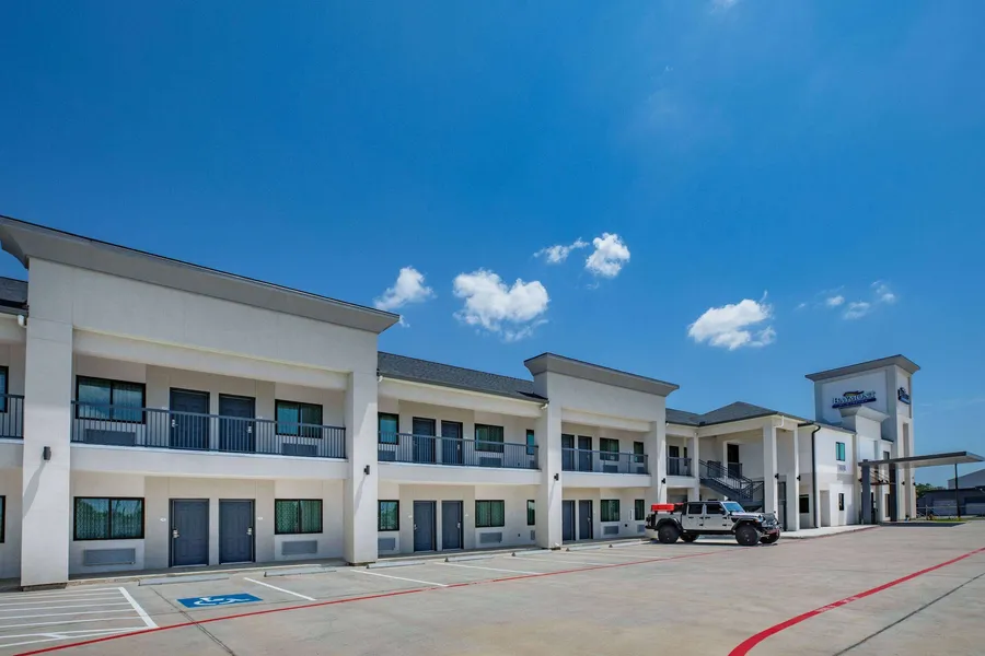 Baymont by Wyndham Freeport Texas hotel detail image 6