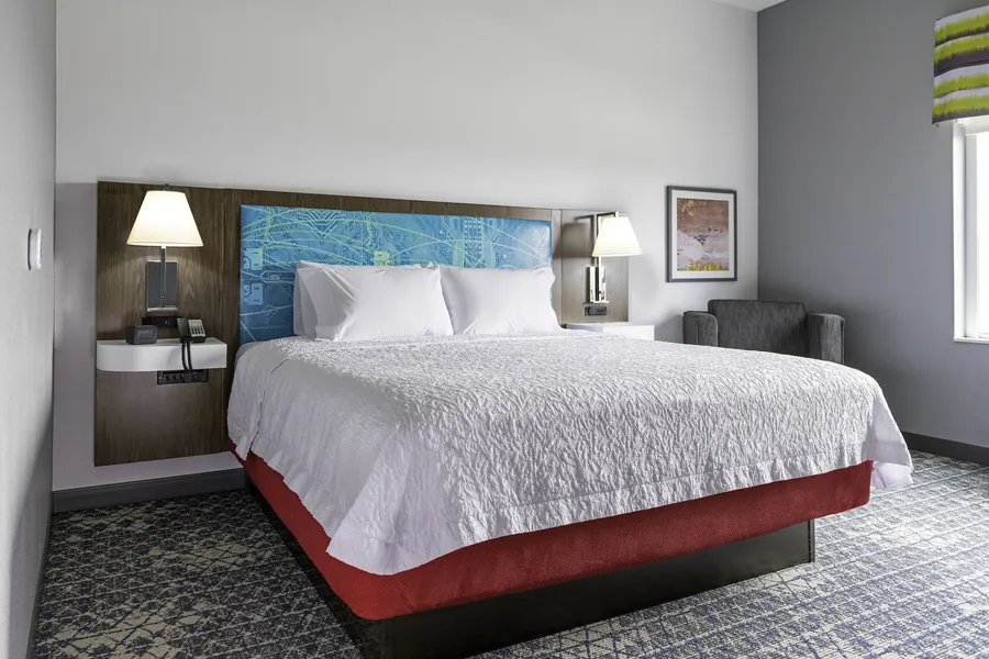 Hampton Inn Fort Myers Downtown hotel detail image 6