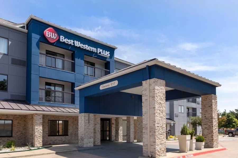 Best Western Plus Fort Worth North hotel detail image 2
