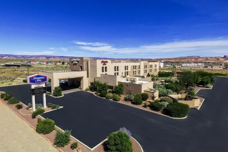 Hampton Inn Kayenta hotel detail image 2