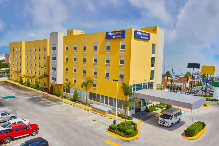 City Express by Marriott Toluca hotel detail image 2