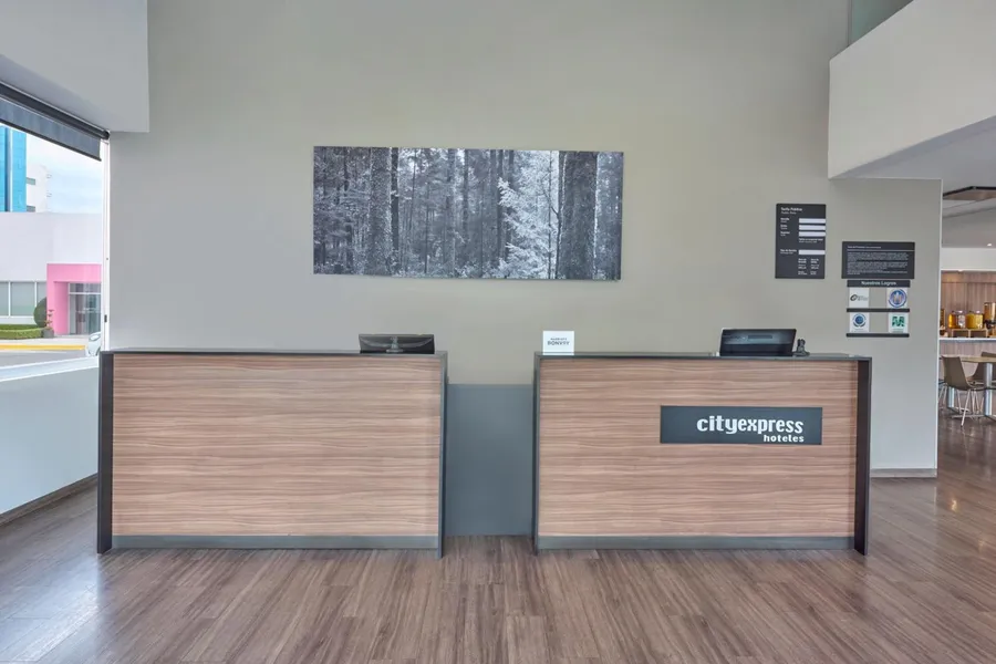 City Express by Marriott Toluca hotel detail image 6